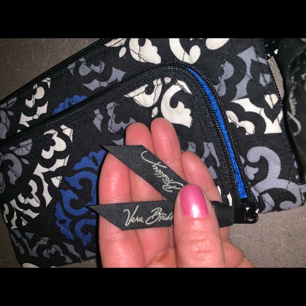 Vera Bradley wristlet